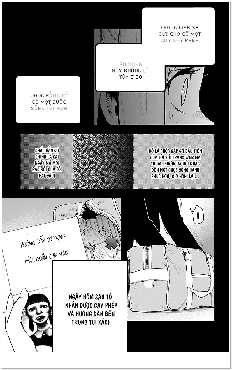 Mahou Shoujo Site Chapter 41 - 21