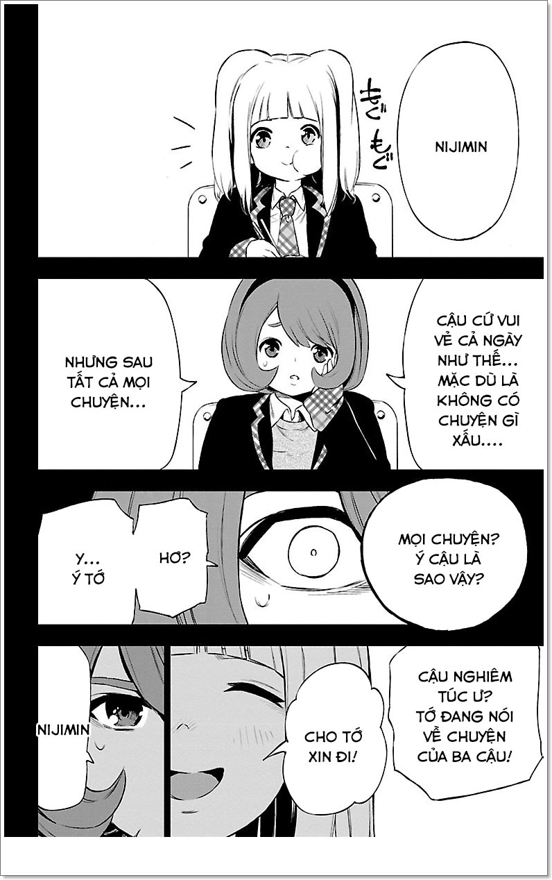 Mahou Shoujo Site Chapter 41 - 22