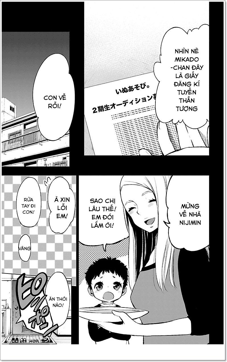 Mahou Shoujo Site Chapter 41 - 23