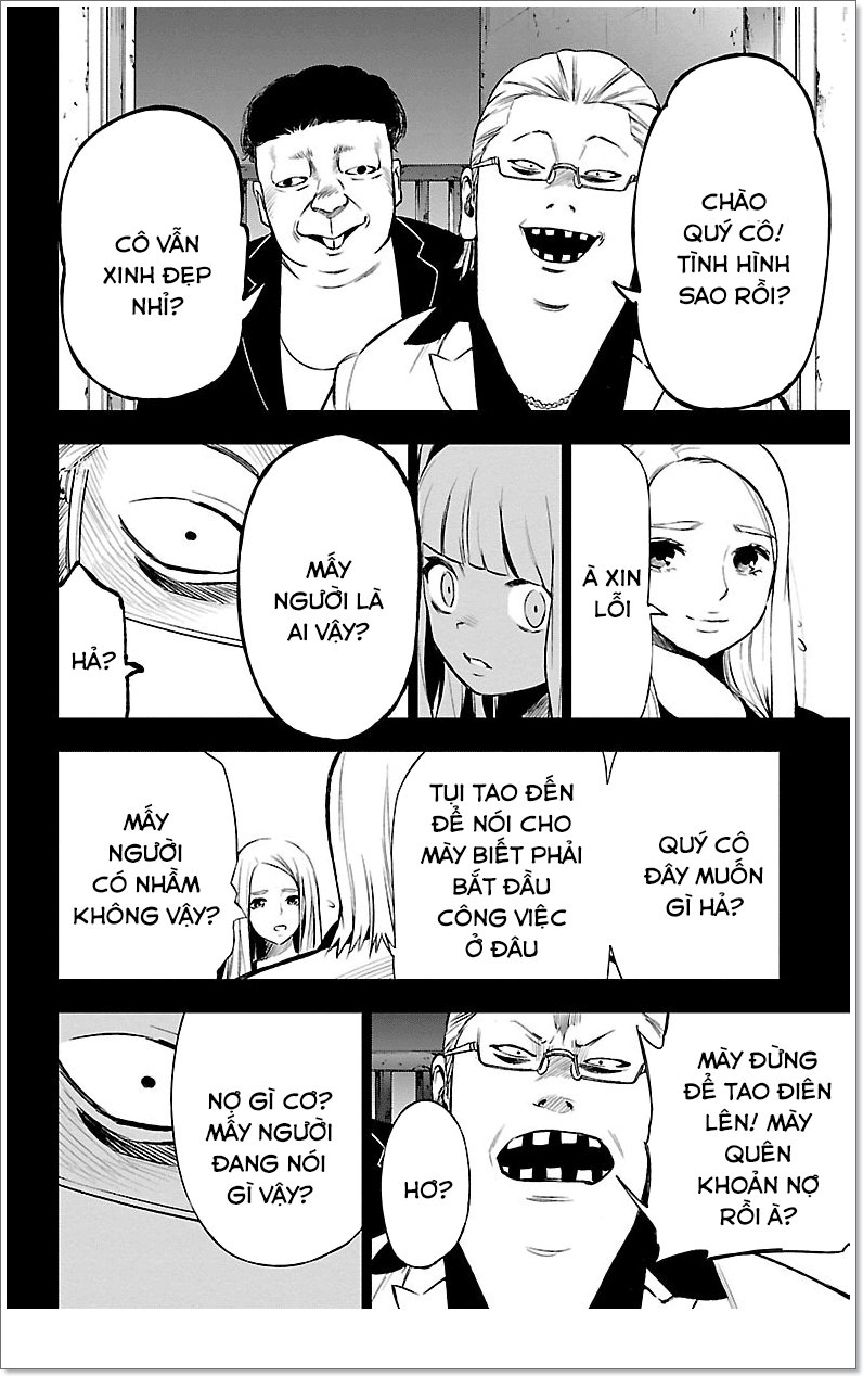 Mahou Shoujo Site Chapter 41 - 24