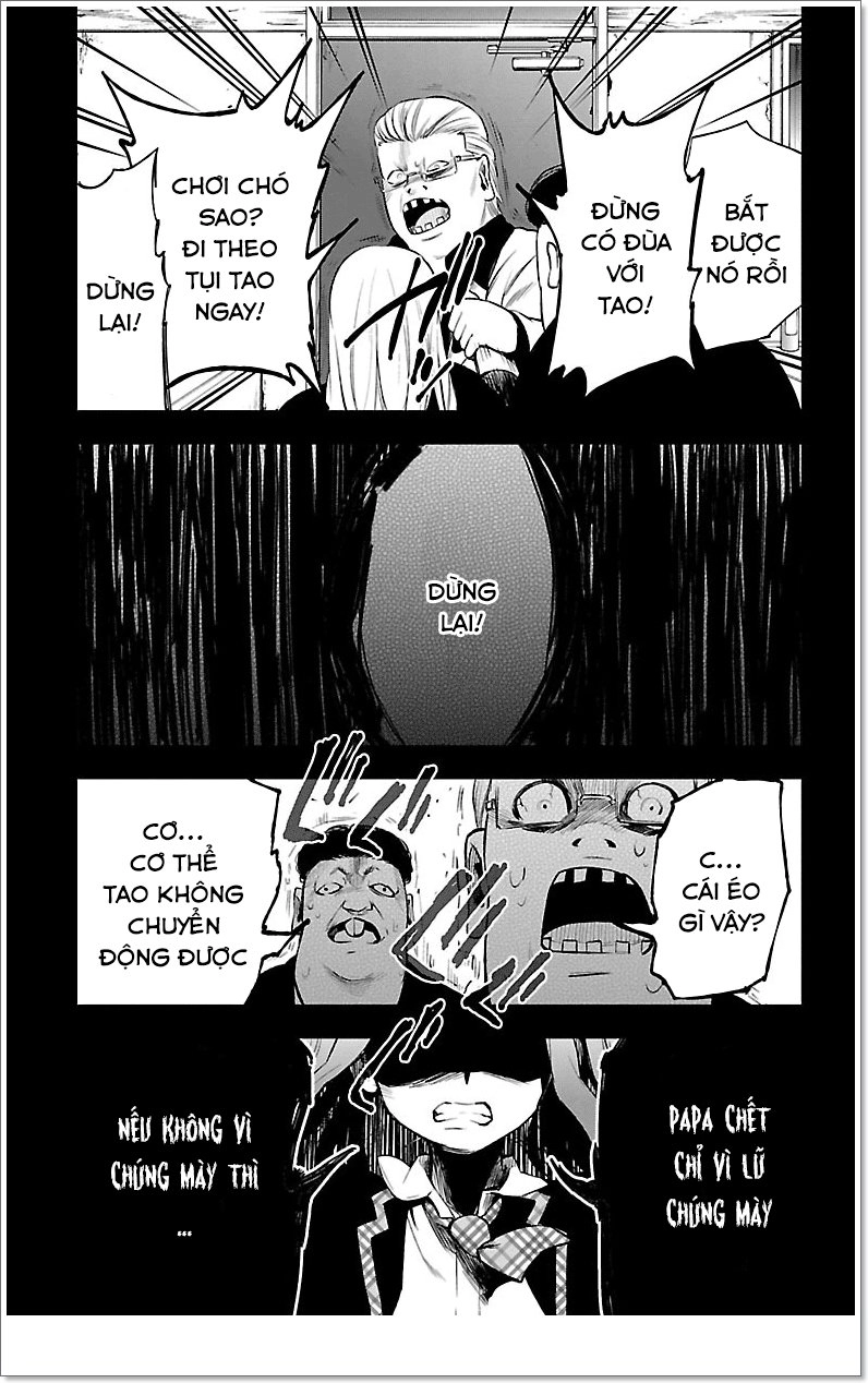 Mahou Shoujo Site Chapter 41 - 25