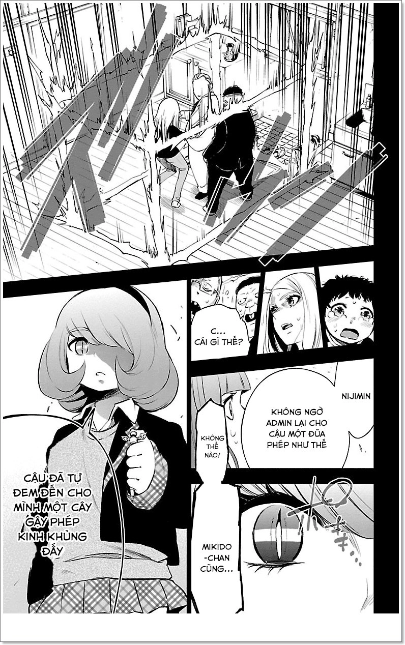 Mahou Shoujo Site Chapter 41 - 27