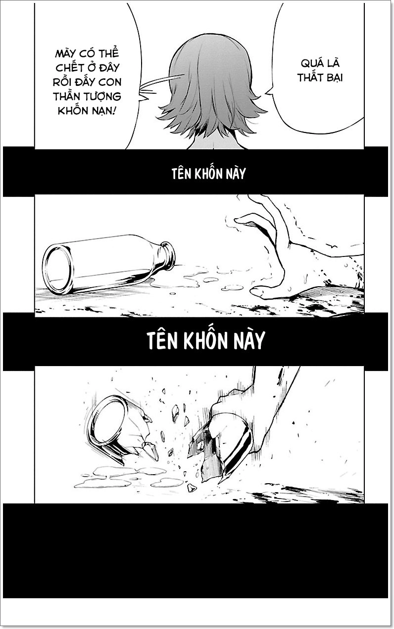 Mahou Shoujo Site Chapter 41 - 33