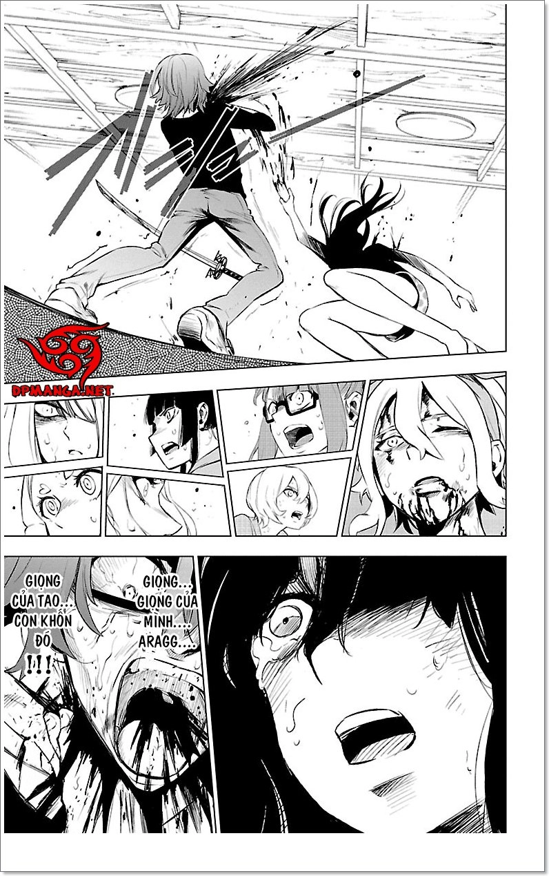 Mahou Shoujo Site Chapter 41 - 35