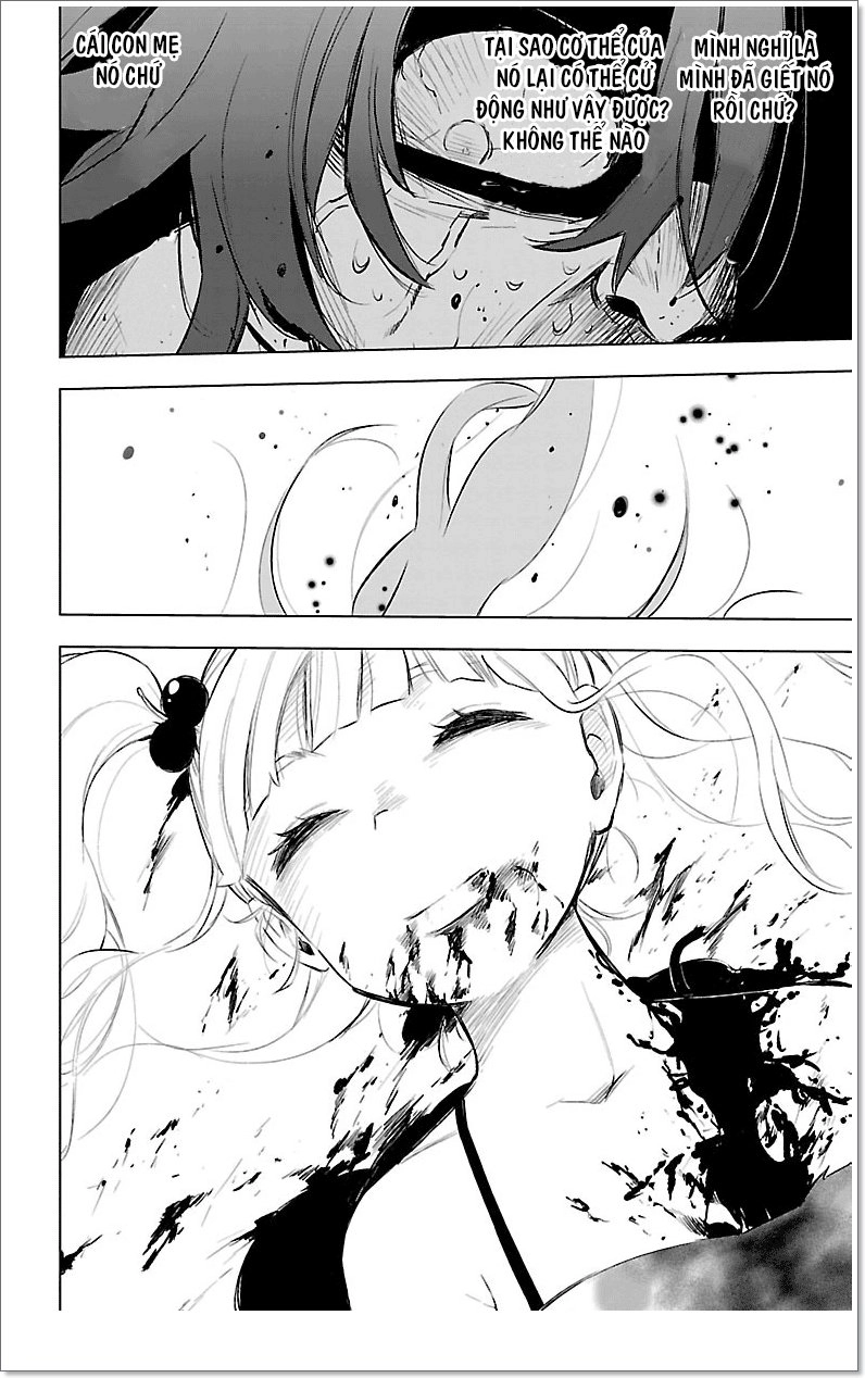 Mahou Shoujo Site Chapter 41 - 36