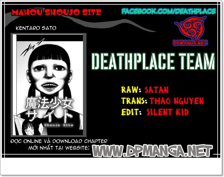 Mahou Shoujo Site Chapter 41 - 38