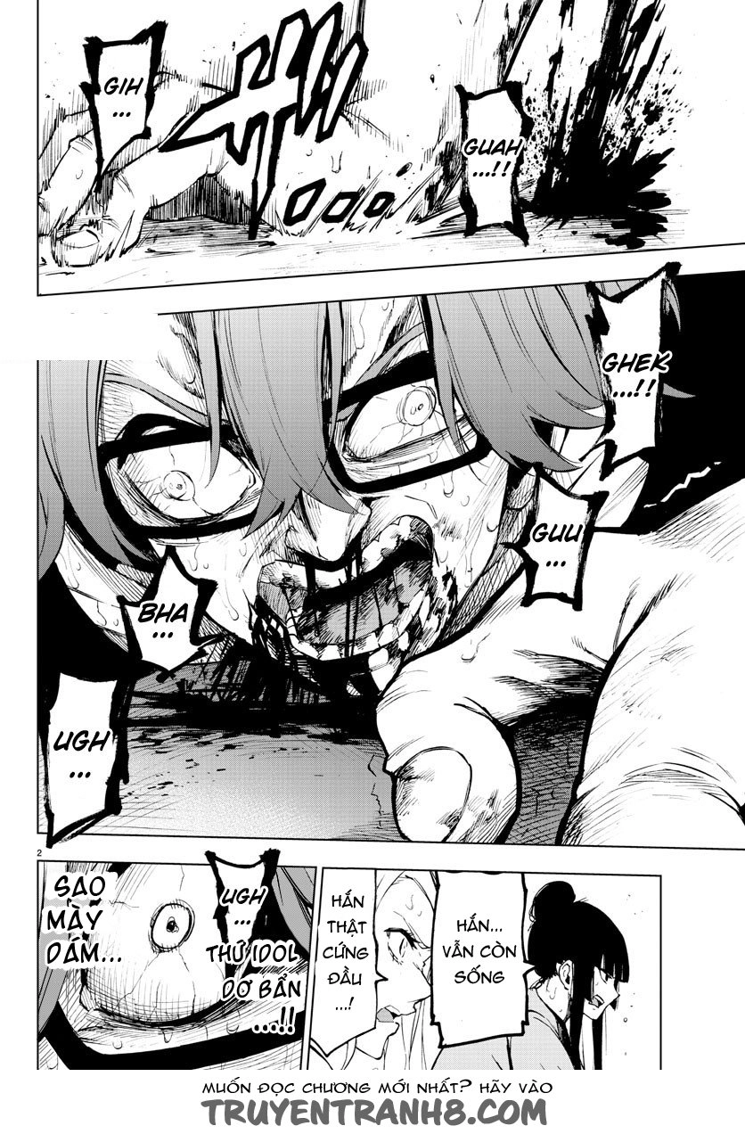 Mahou Shoujo Site Chapter 42 - 2