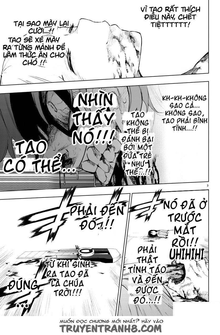 Mahou Shoujo Site Chapter 42 - 3