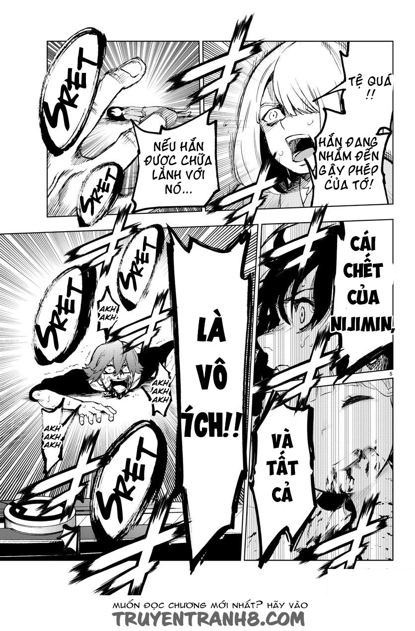 Mahou Shoujo Site Chapter 42 - 5