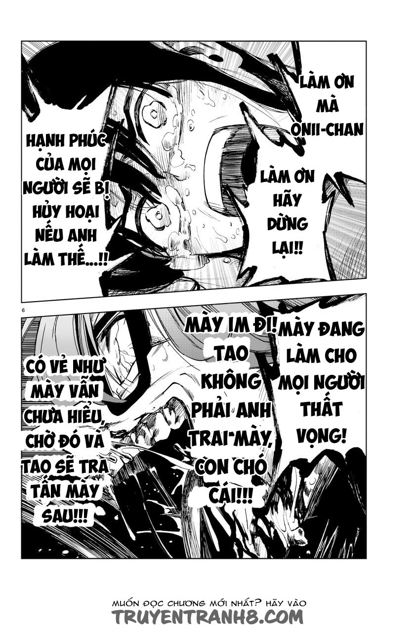 Mahou Shoujo Site Chapter 42 - 6