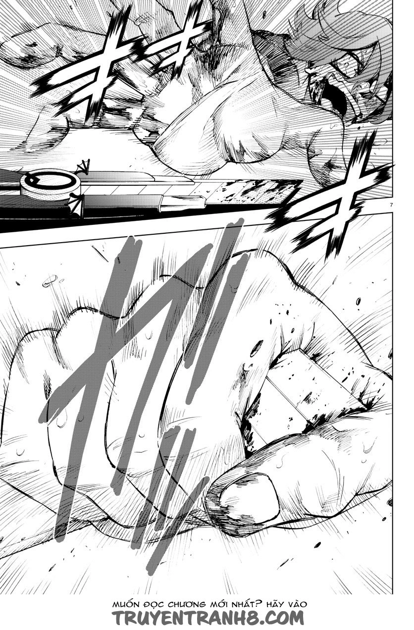 Mahou Shoujo Site Chapter 42 - 7