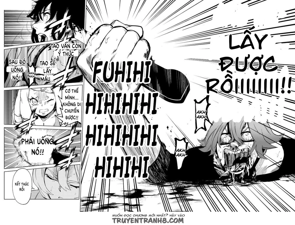 Mahou Shoujo Site Chapter 42 - 8