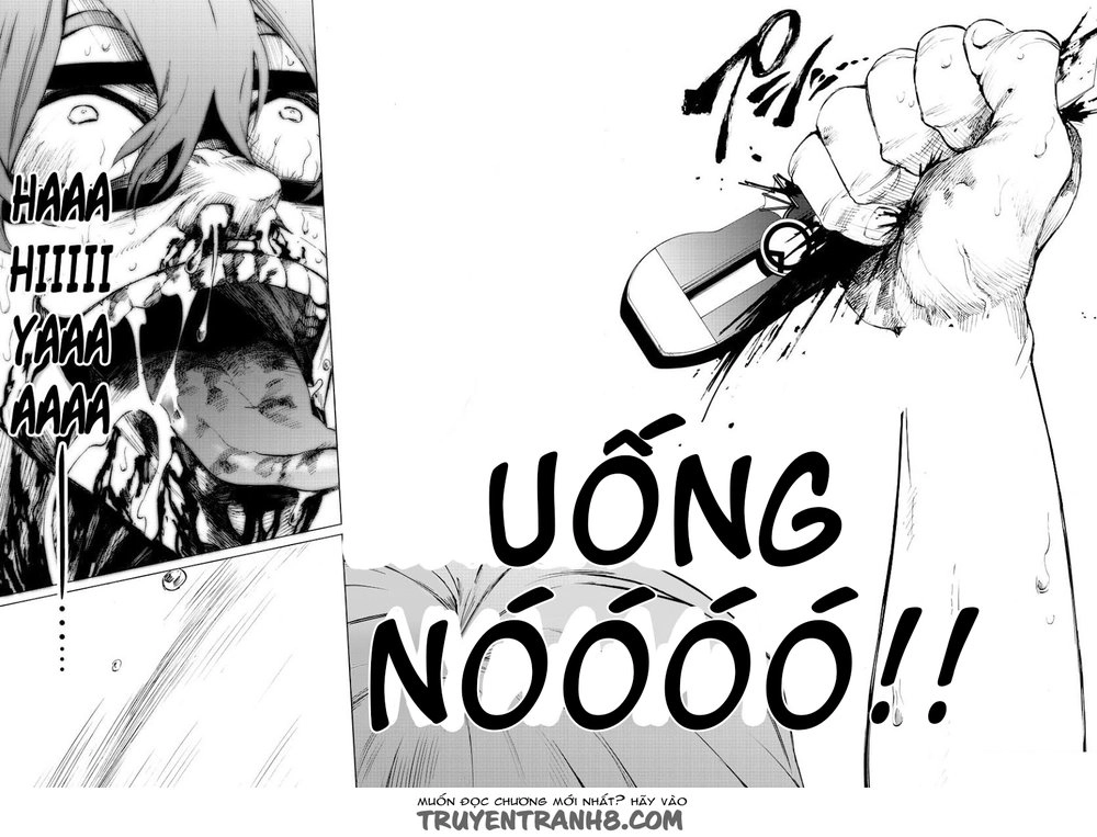 Mahou Shoujo Site Chapter 42 - 9