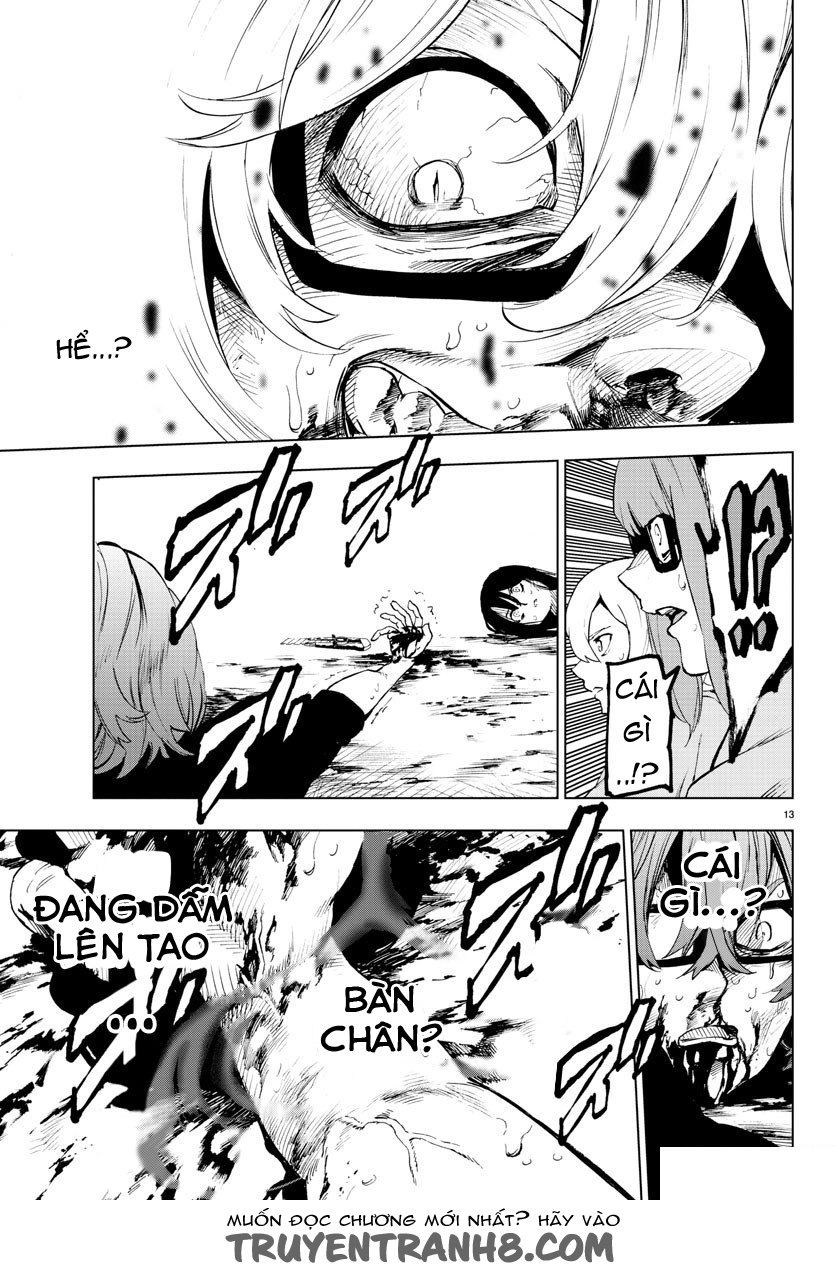 Mahou Shoujo Site Chapter 42 - 11