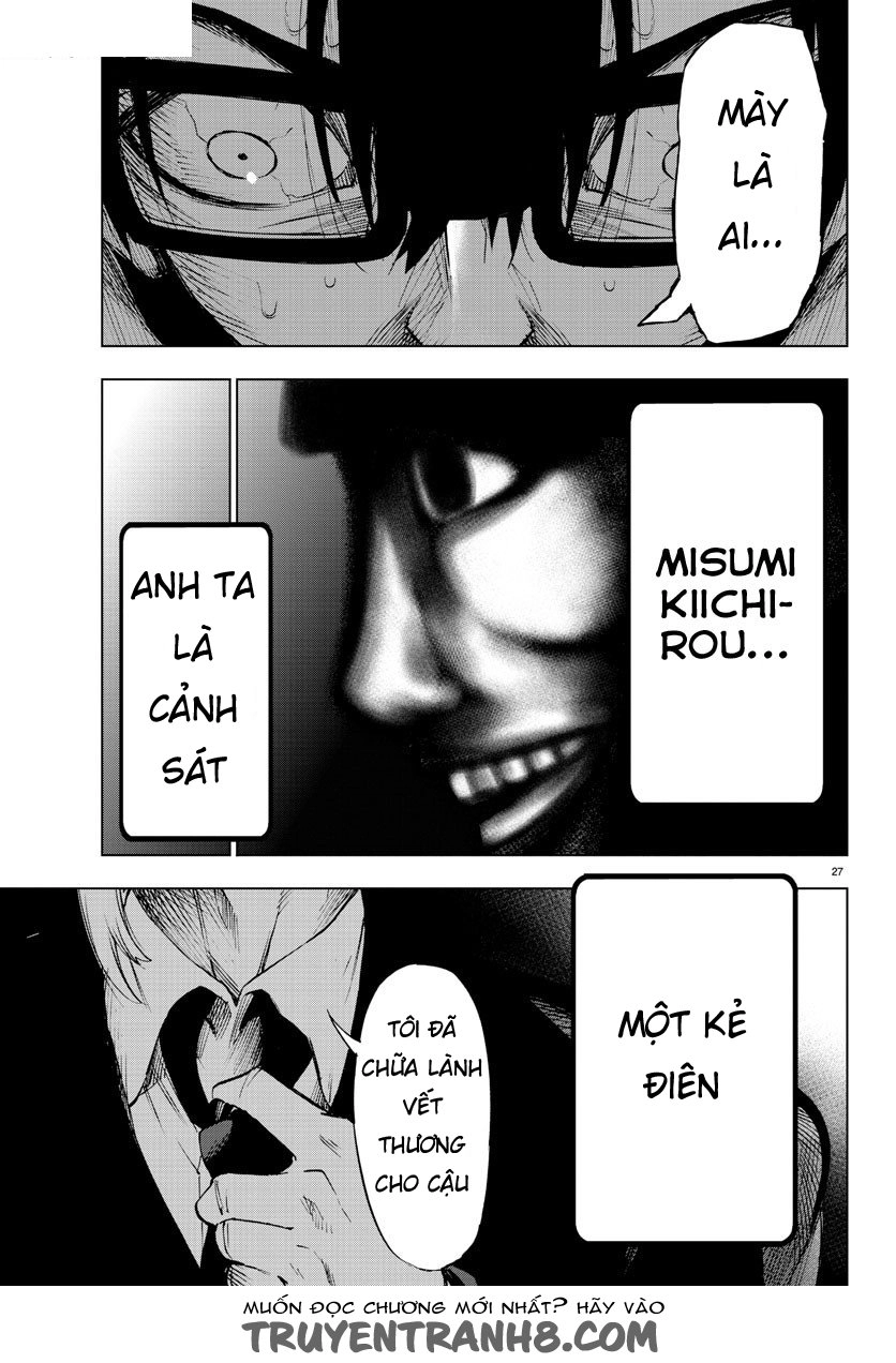 Mahou Shoujo Site Chapter 42 - 21