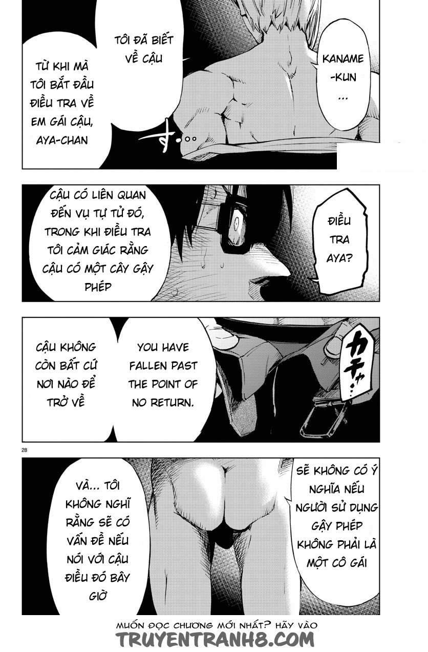 Mahou Shoujo Site Chapter 42 - 22