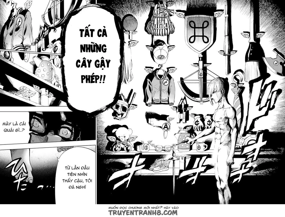 Mahou Shoujo Site Chapter 42 - 24