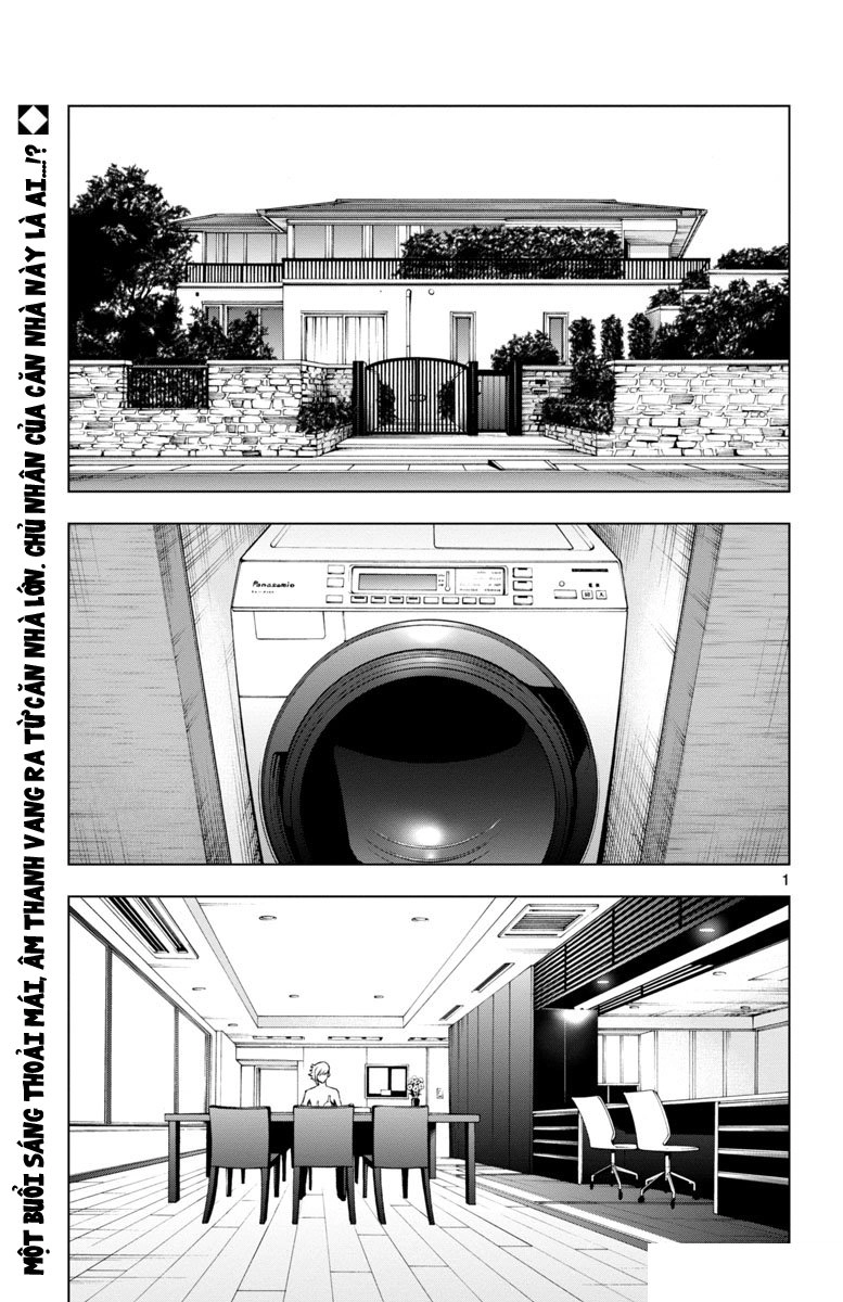 Mahou Shoujo Site Chapter 43 - 1