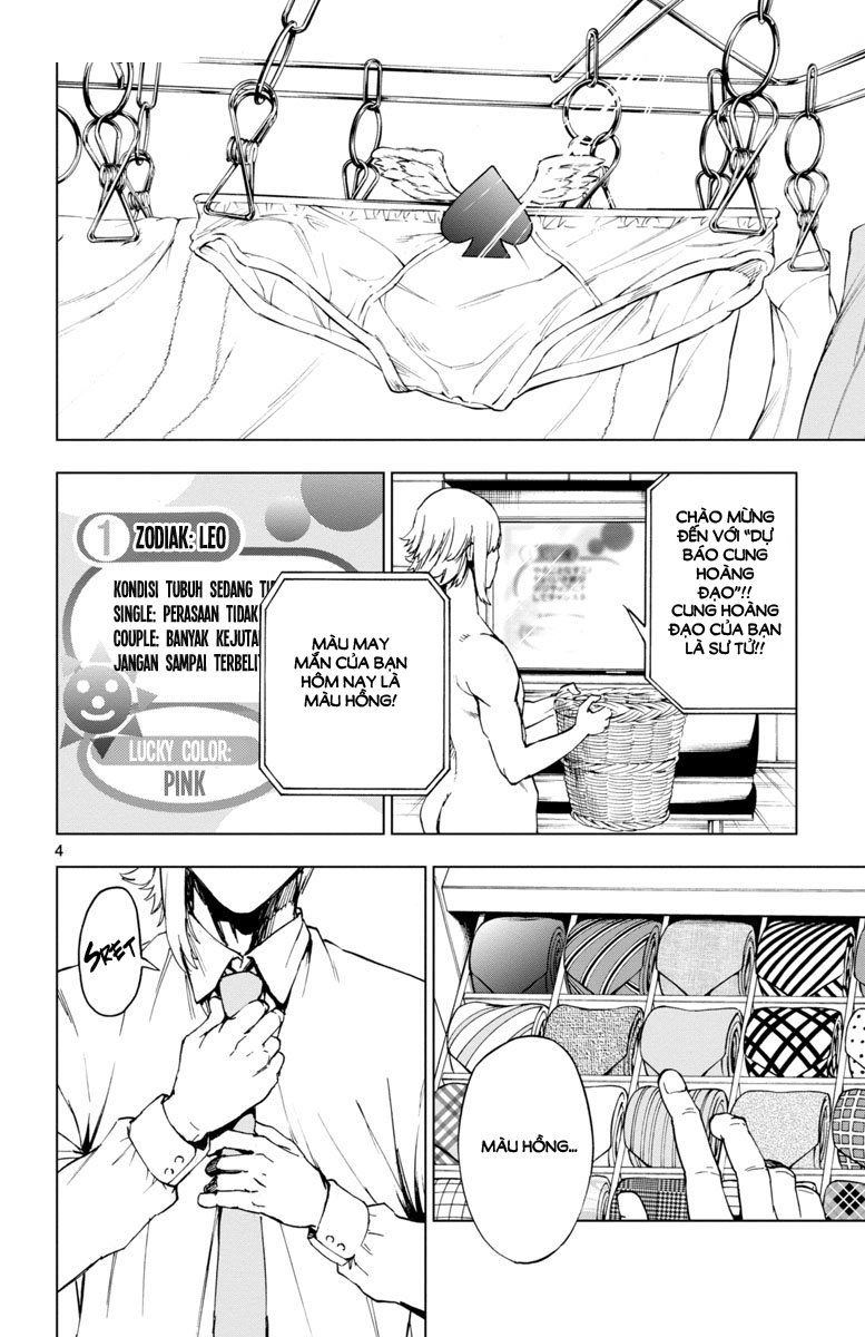 Mahou Shoujo Site Chapter 43 - 4