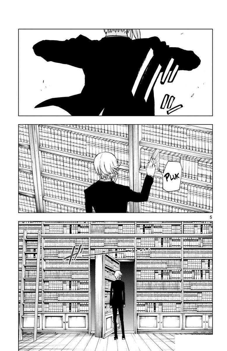 Mahou Shoujo Site Chapter 43 - 5