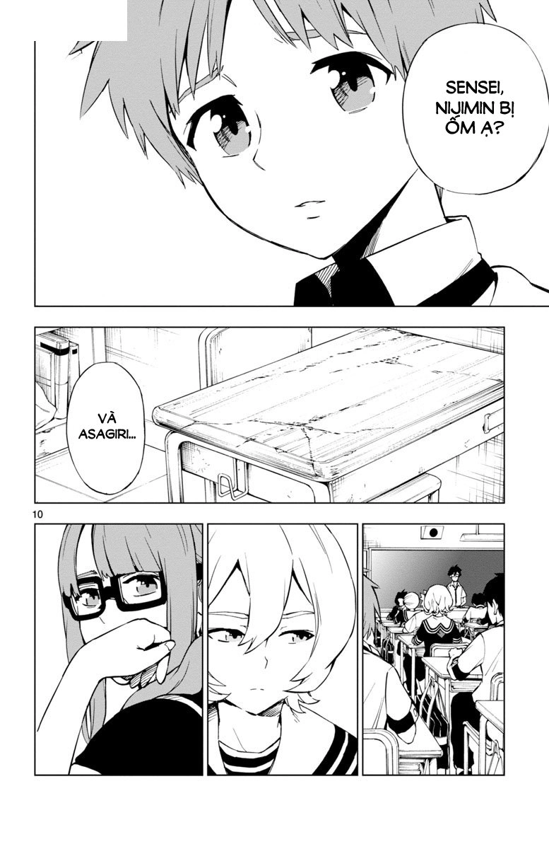 Mahou Shoujo Site Chapter 43 - 9