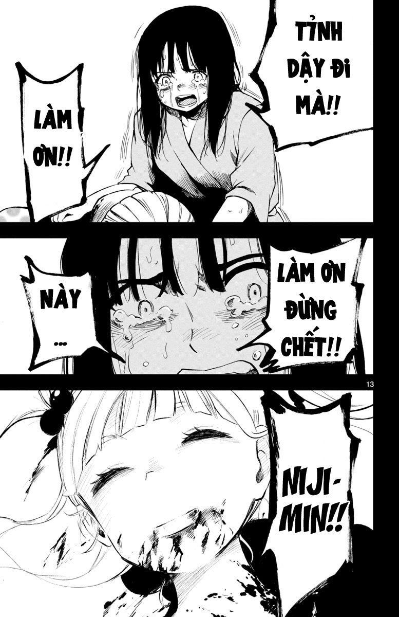 Mahou Shoujo Site Chapter 43 - 12