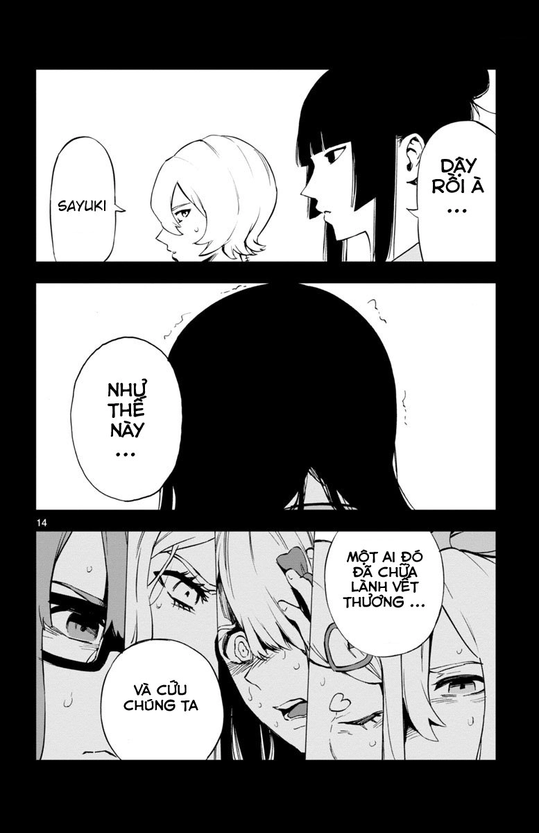 Mahou Shoujo Site Chapter 43 - 13