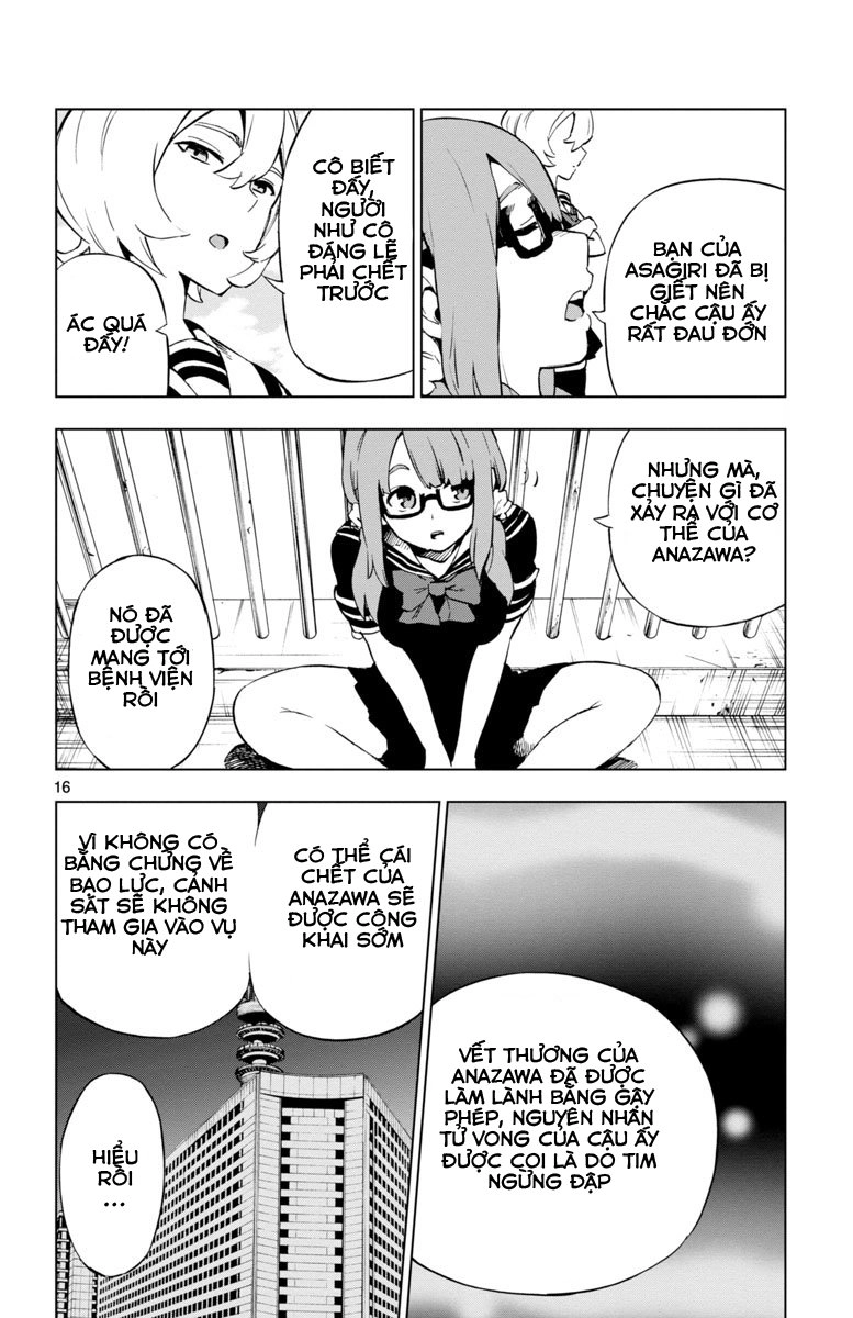 Mahou Shoujo Site Chapter 43 - 15