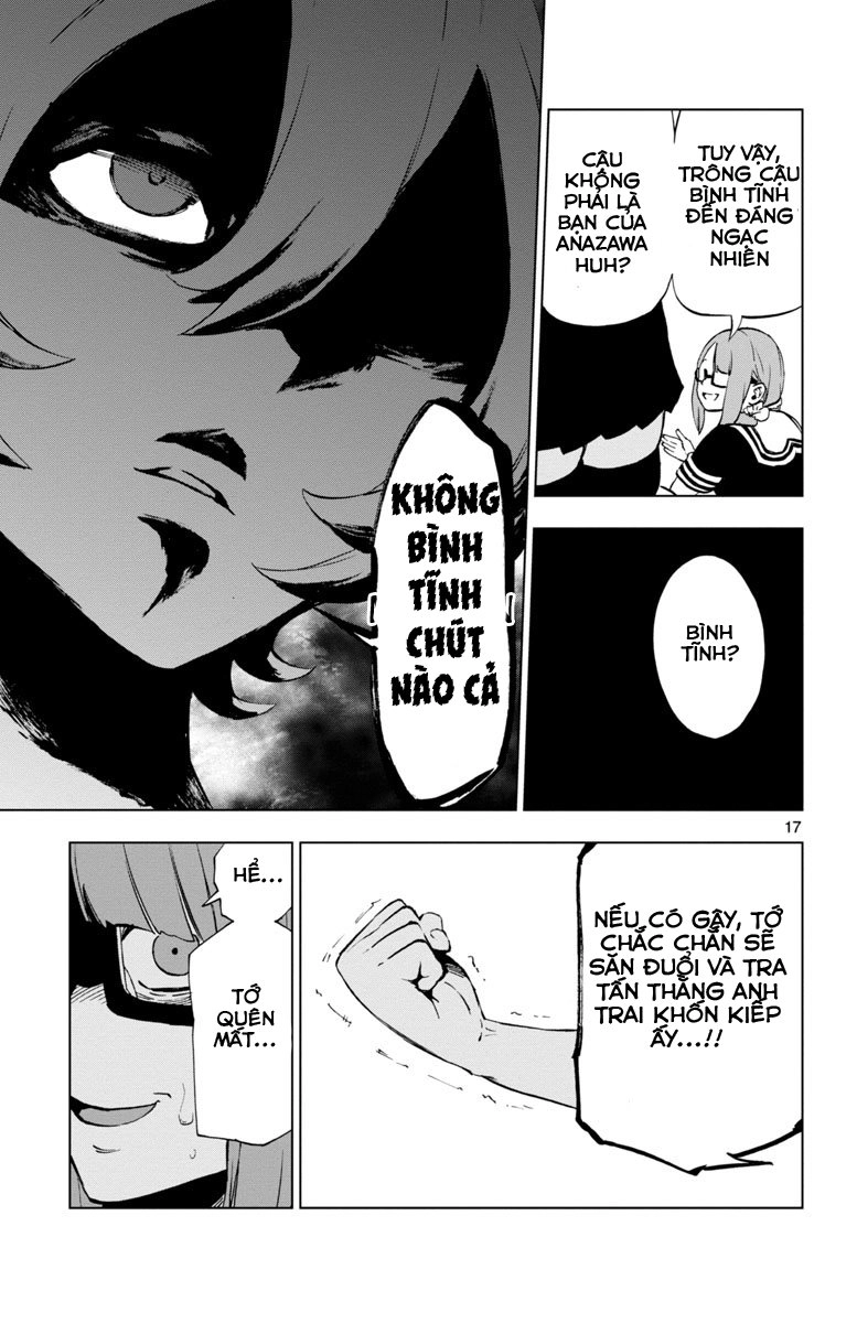 Mahou Shoujo Site Chapter 43 - 16