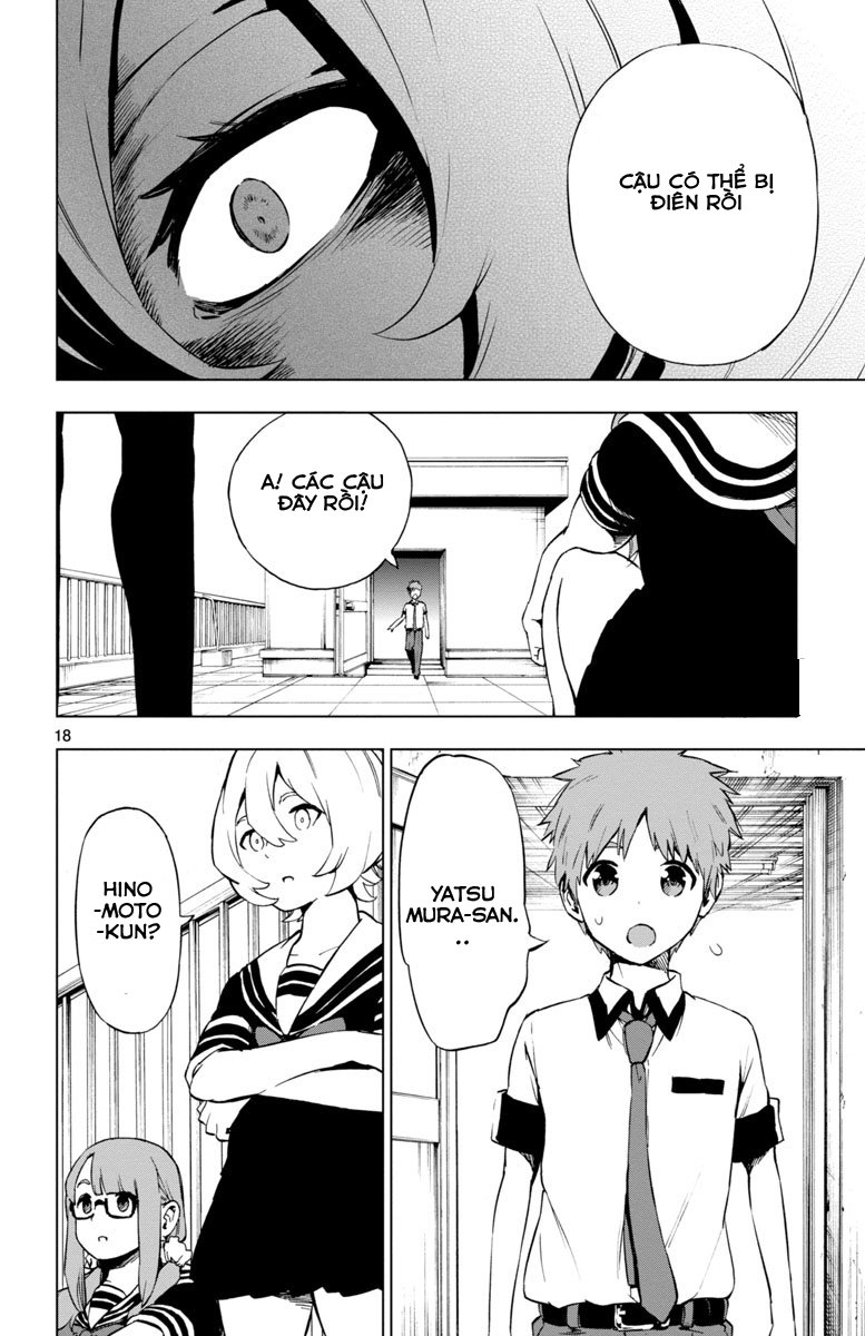 Mahou Shoujo Site Chapter 43 - 17