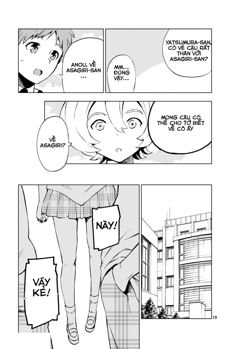 Mahou Shoujo Site Chapter 43 - 18