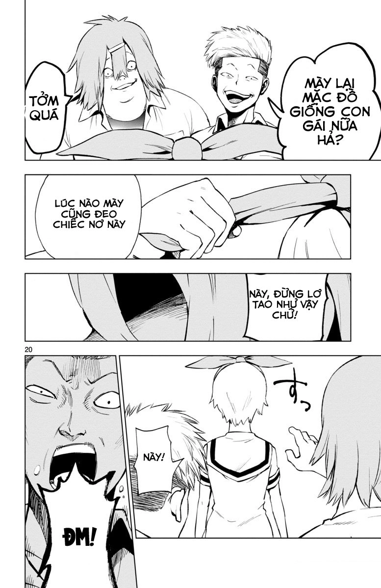 Mahou Shoujo Site Chapter 43 - 19