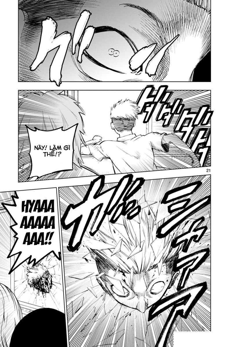 Mahou Shoujo Site Chapter 43 - 20