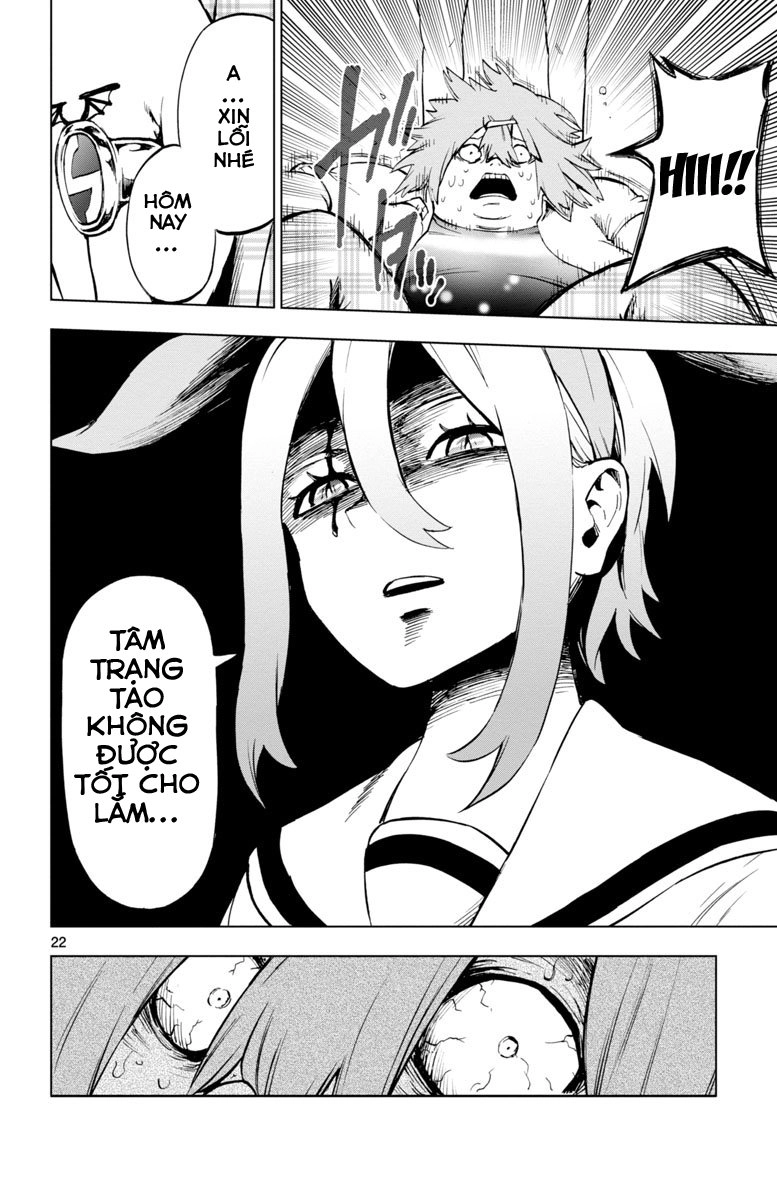 Mahou Shoujo Site Chapter 43 - 21