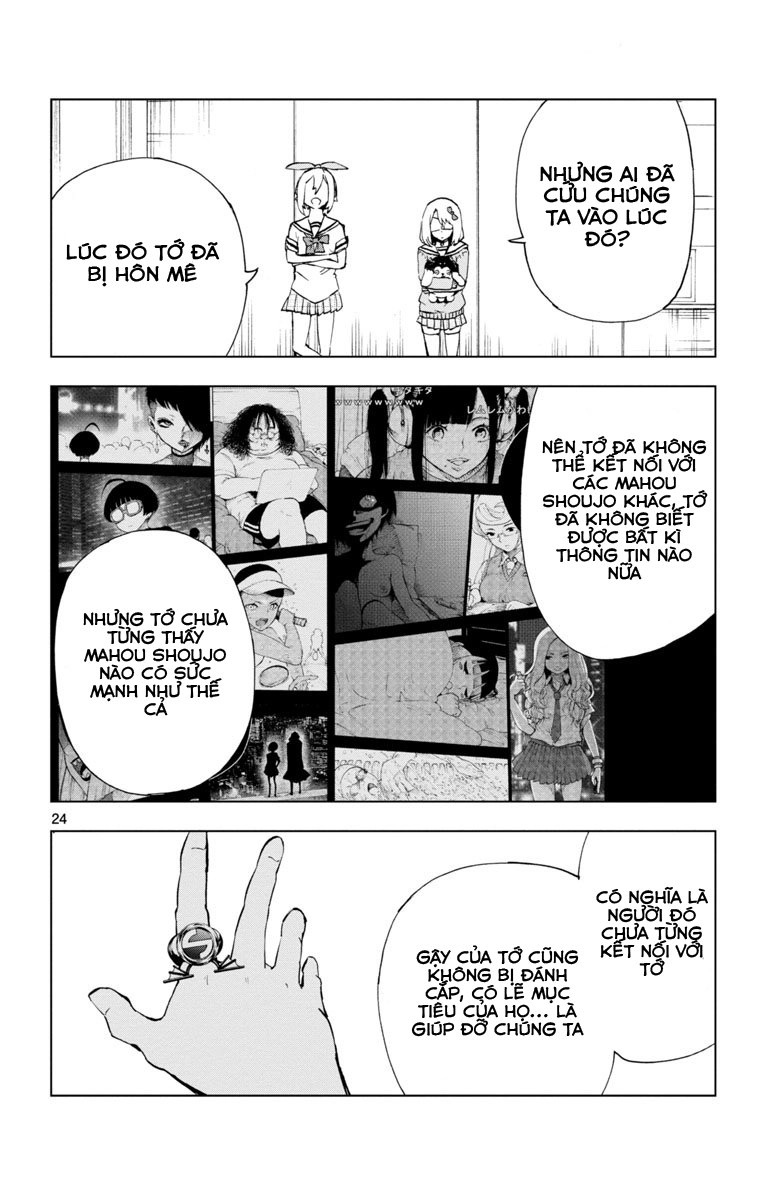 Mahou Shoujo Site Chapter 43 - 23