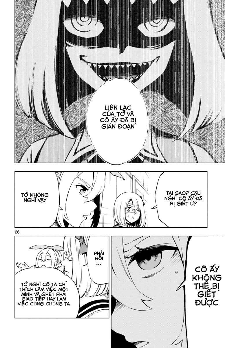 Mahou Shoujo Site Chapter 43 - 25