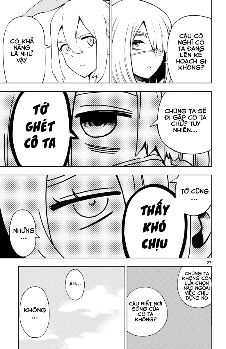 Mahou Shoujo Site Chapter 43 - 26