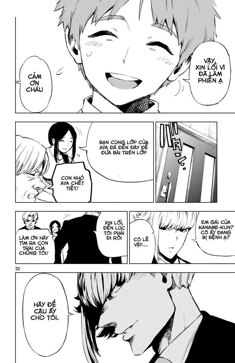 Mahou Shoujo Site Chapter 43 - 31