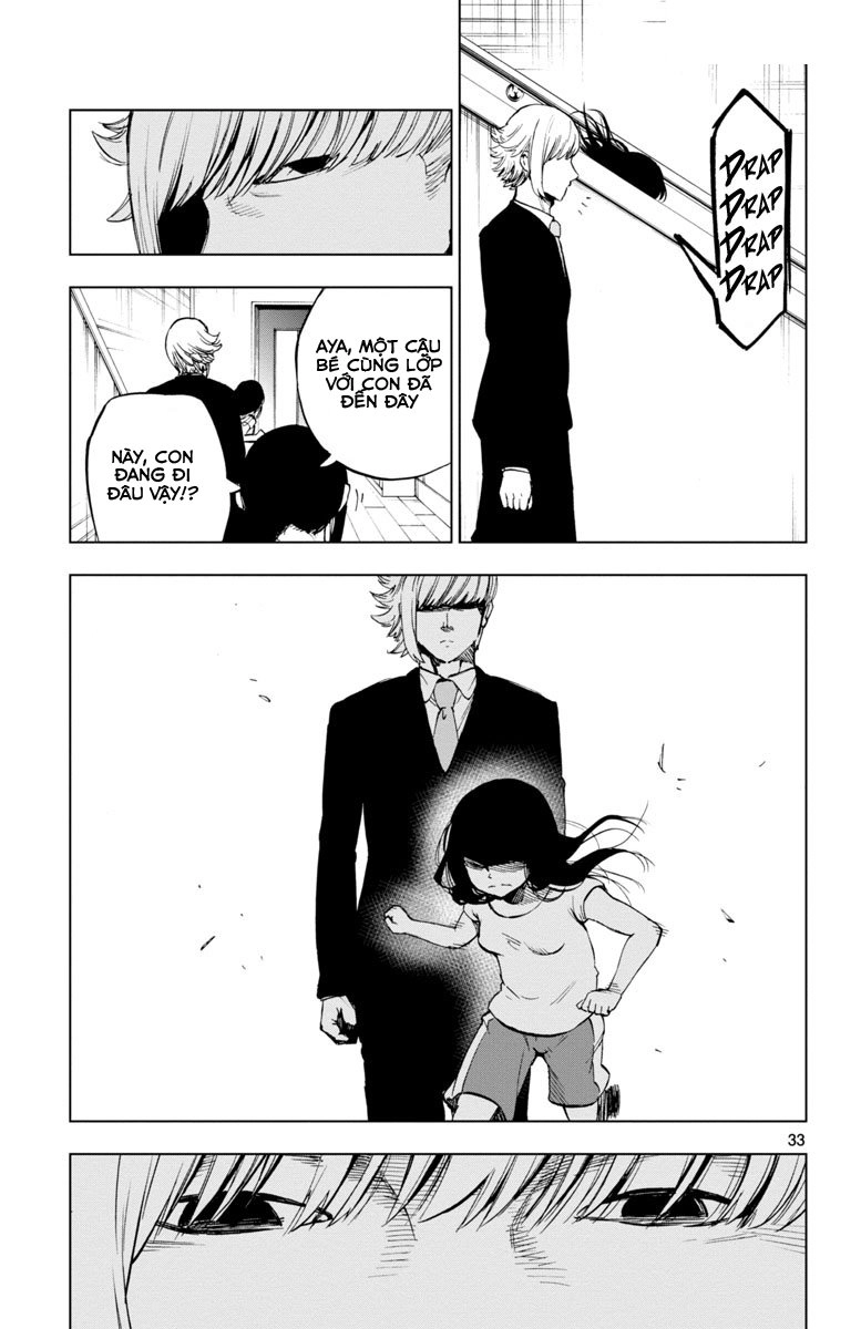 Mahou Shoujo Site Chapter 43 - 32