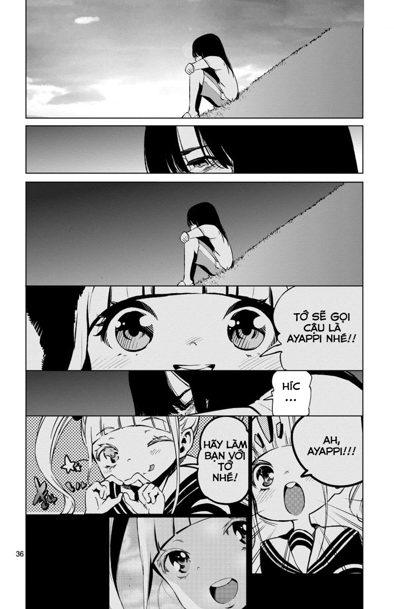 Mahou Shoujo Site Chapter 43 - 35