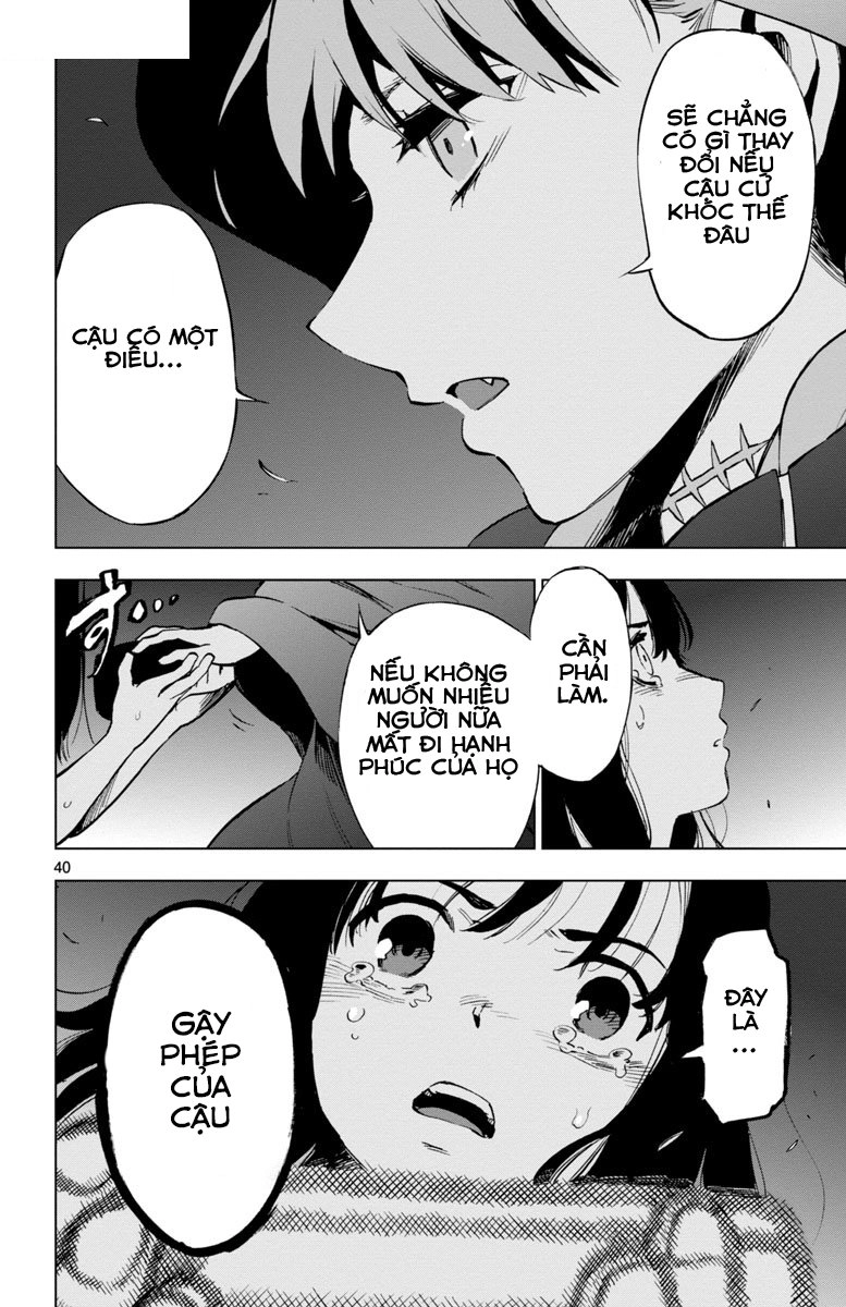 Mahou Shoujo Site Chapter 43 - 38