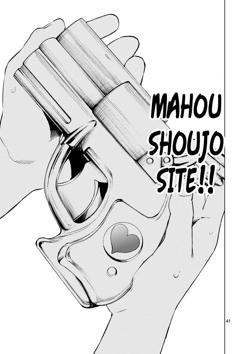 Mahou Shoujo Site Chapter 43 - 39