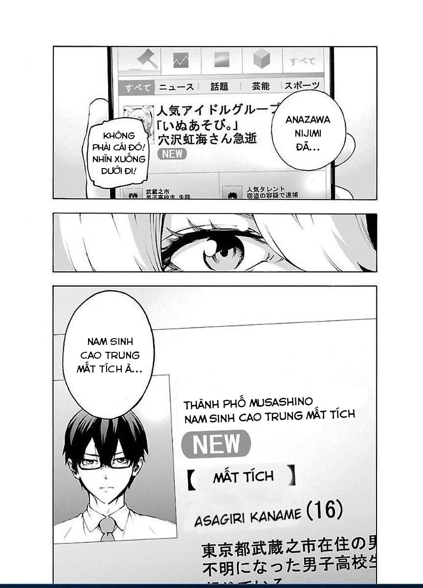 Mahou Shoujo Site Chapter 44 - 9