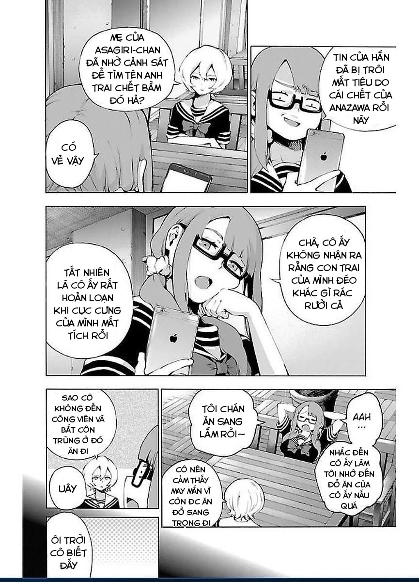 Mahou Shoujo Site Chapter 44 - 10