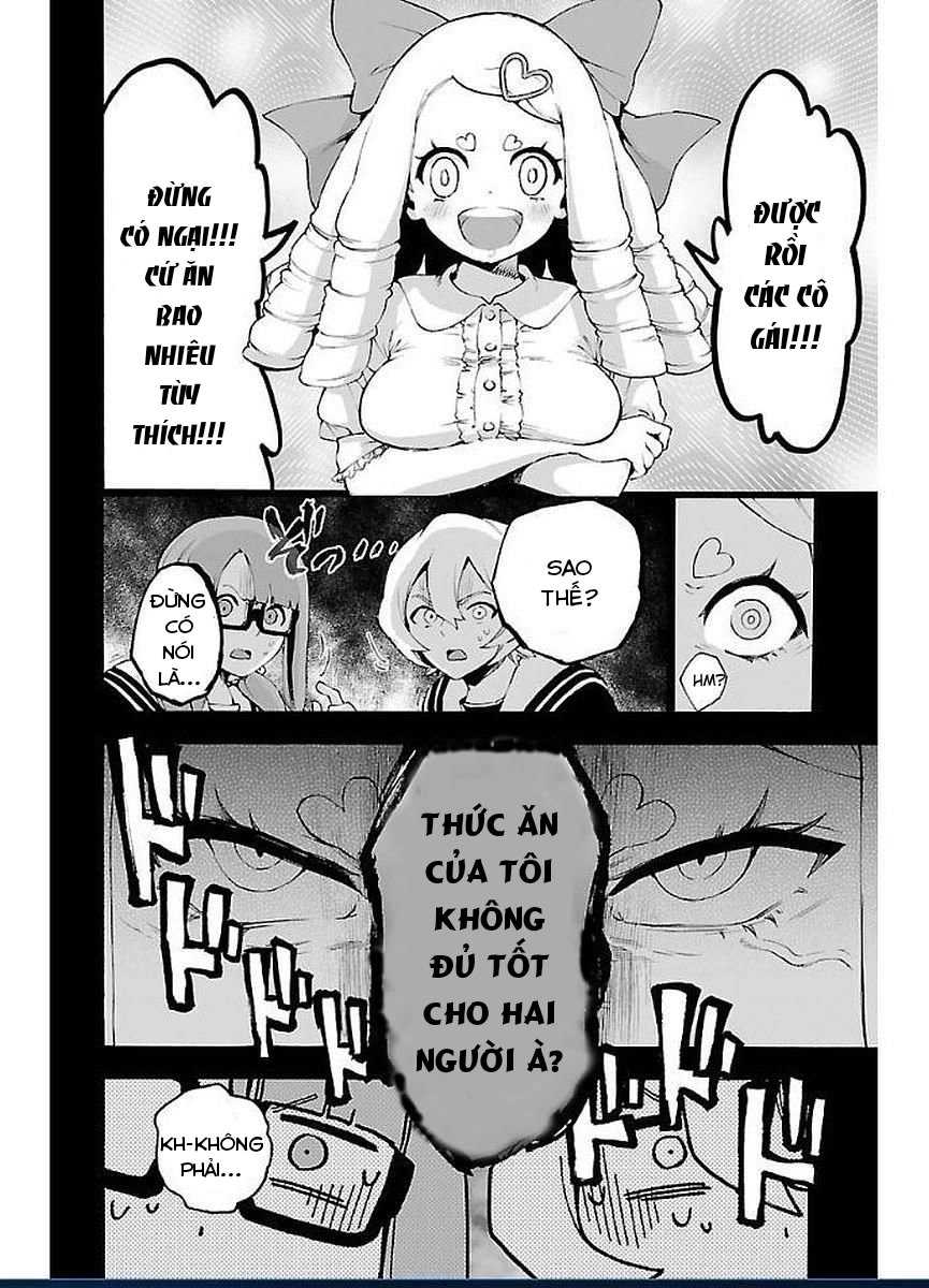 Mahou Shoujo Site Chapter 44 - 12