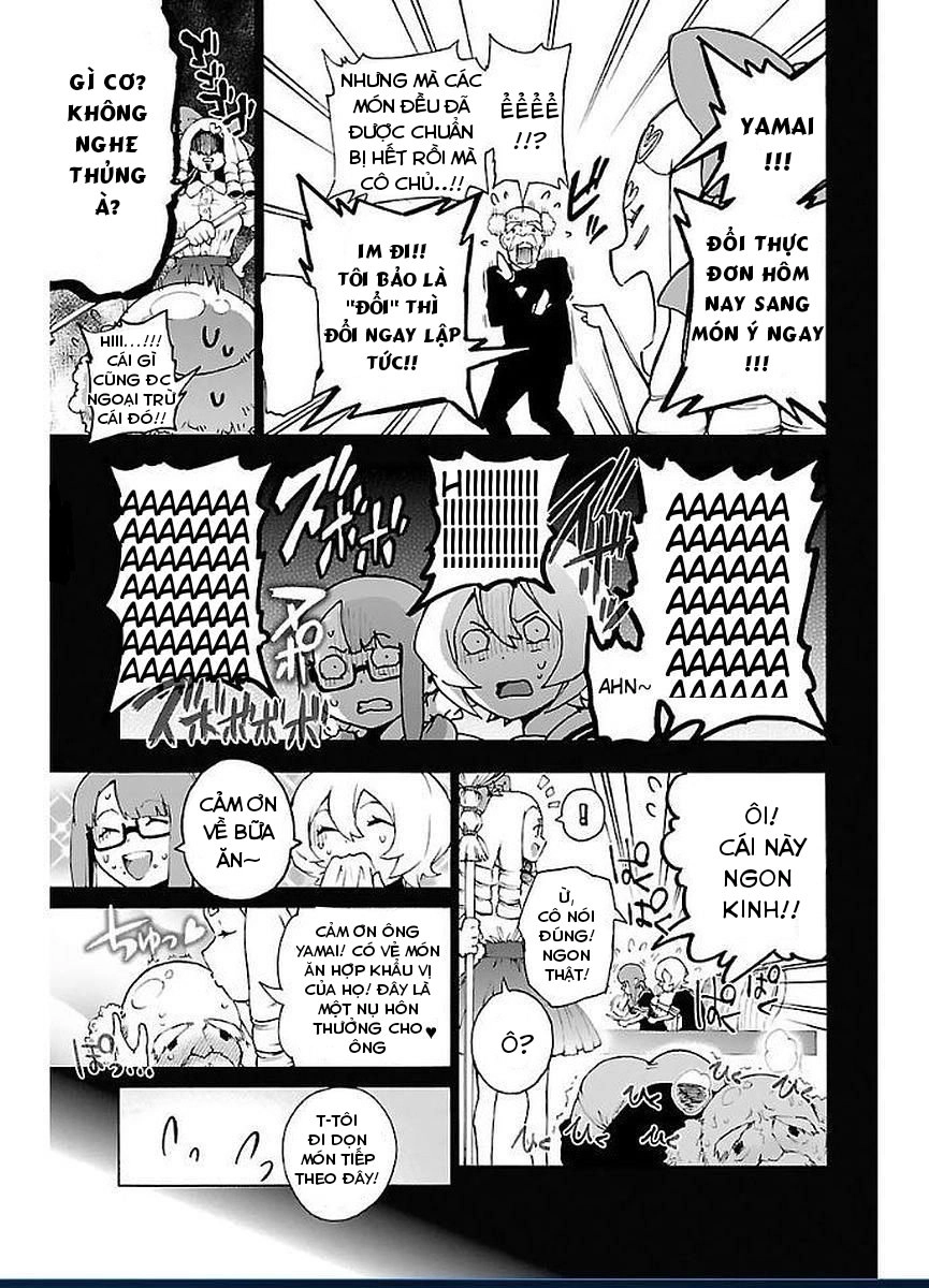 Mahou Shoujo Site Chapter 44 - 13