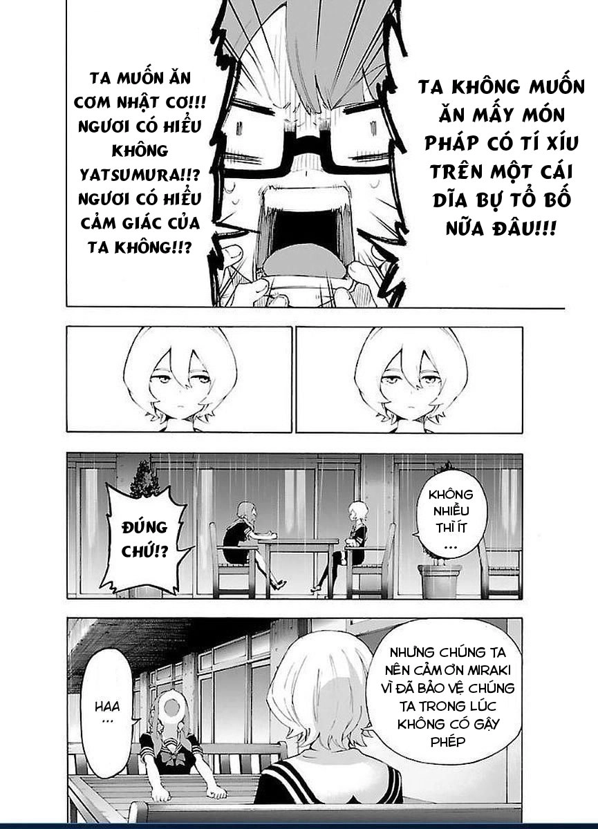 Mahou Shoujo Site Chapter 44 - 14