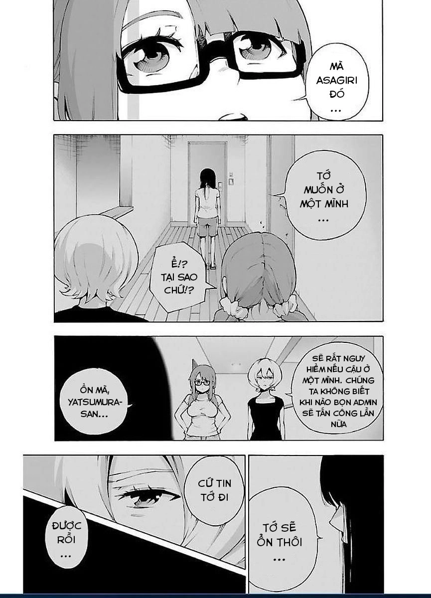 Mahou Shoujo Site Chapter 44 - 15
