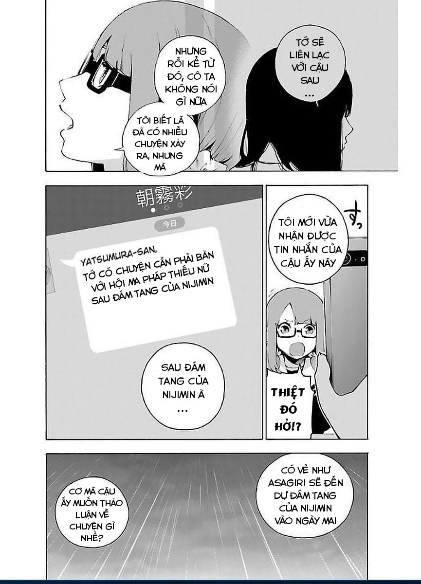 Mahou Shoujo Site Chapter 44 - 16