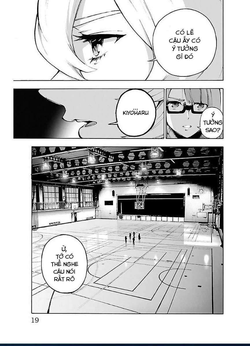 Mahou Shoujo Site Chapter 44 - 17